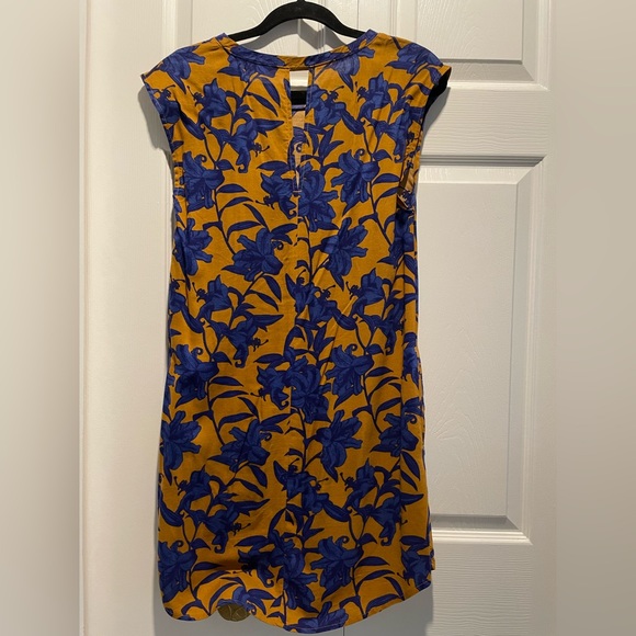 H&M Floral Shift Dress - Picture 3 of 4